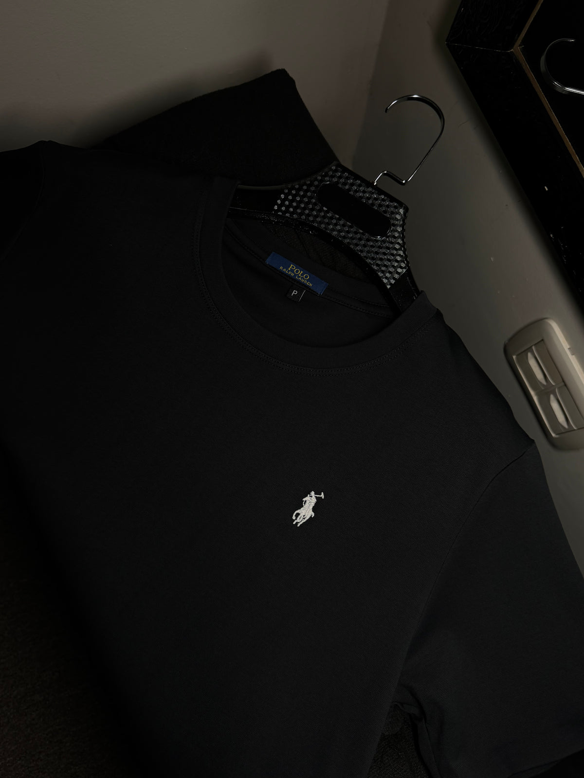 Camiseta Polo Ralph Lauren - Com Logo Bordado