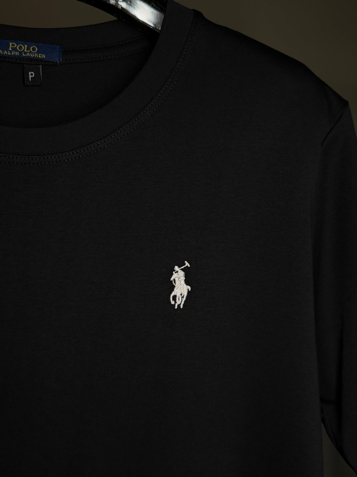 Camiseta Polo Ralph Lauren - Com Logo Bordado