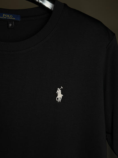 Camiseta Polo Ralph Lauren - Com Logo Bordado
