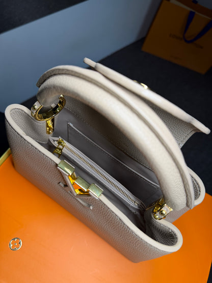 Bolsa LV Capucines MM