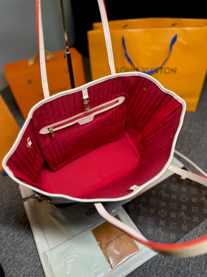 Bolsa LV Monograma Neverfull