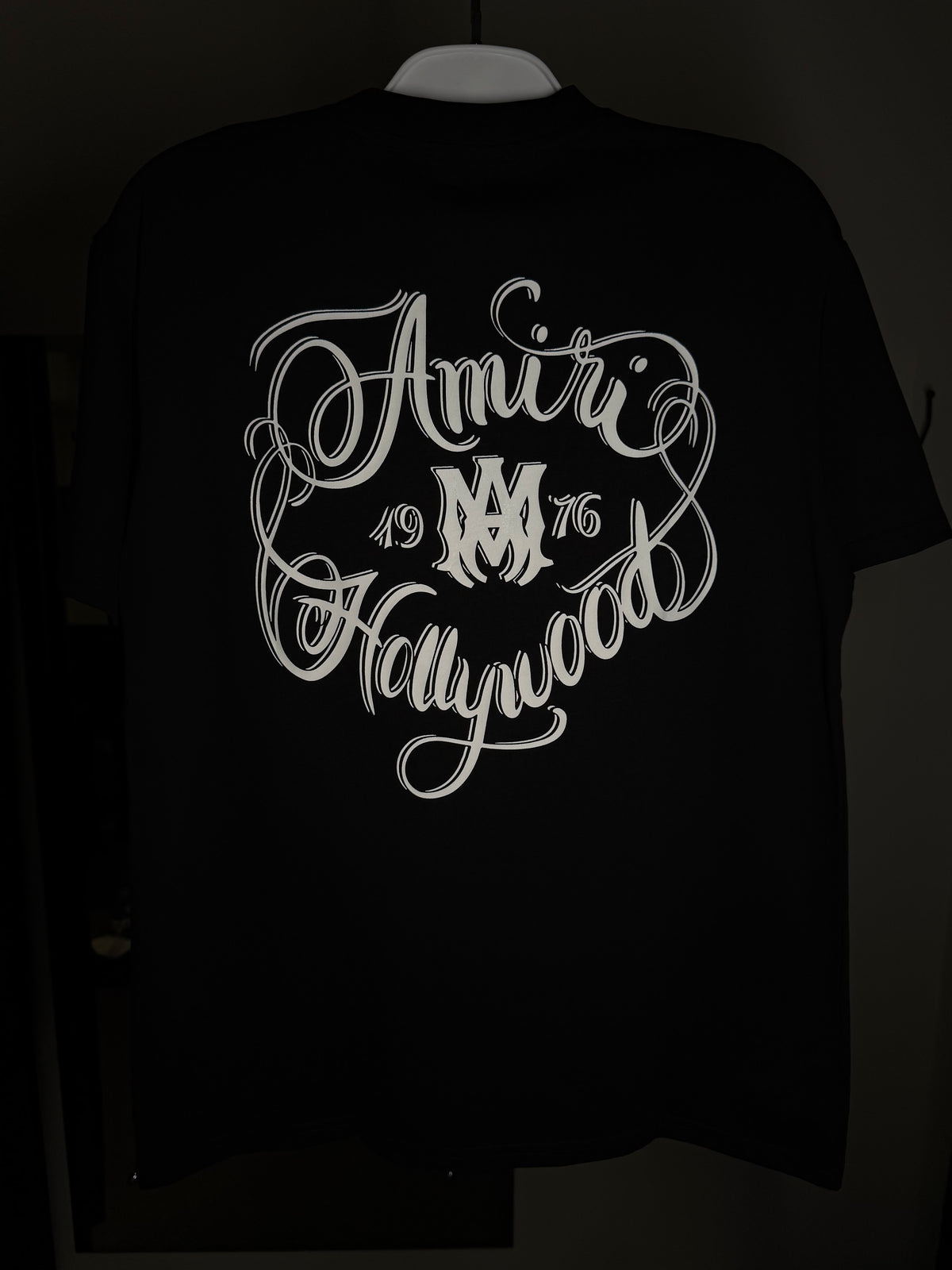 Camiseta AMIRI - Hollywood