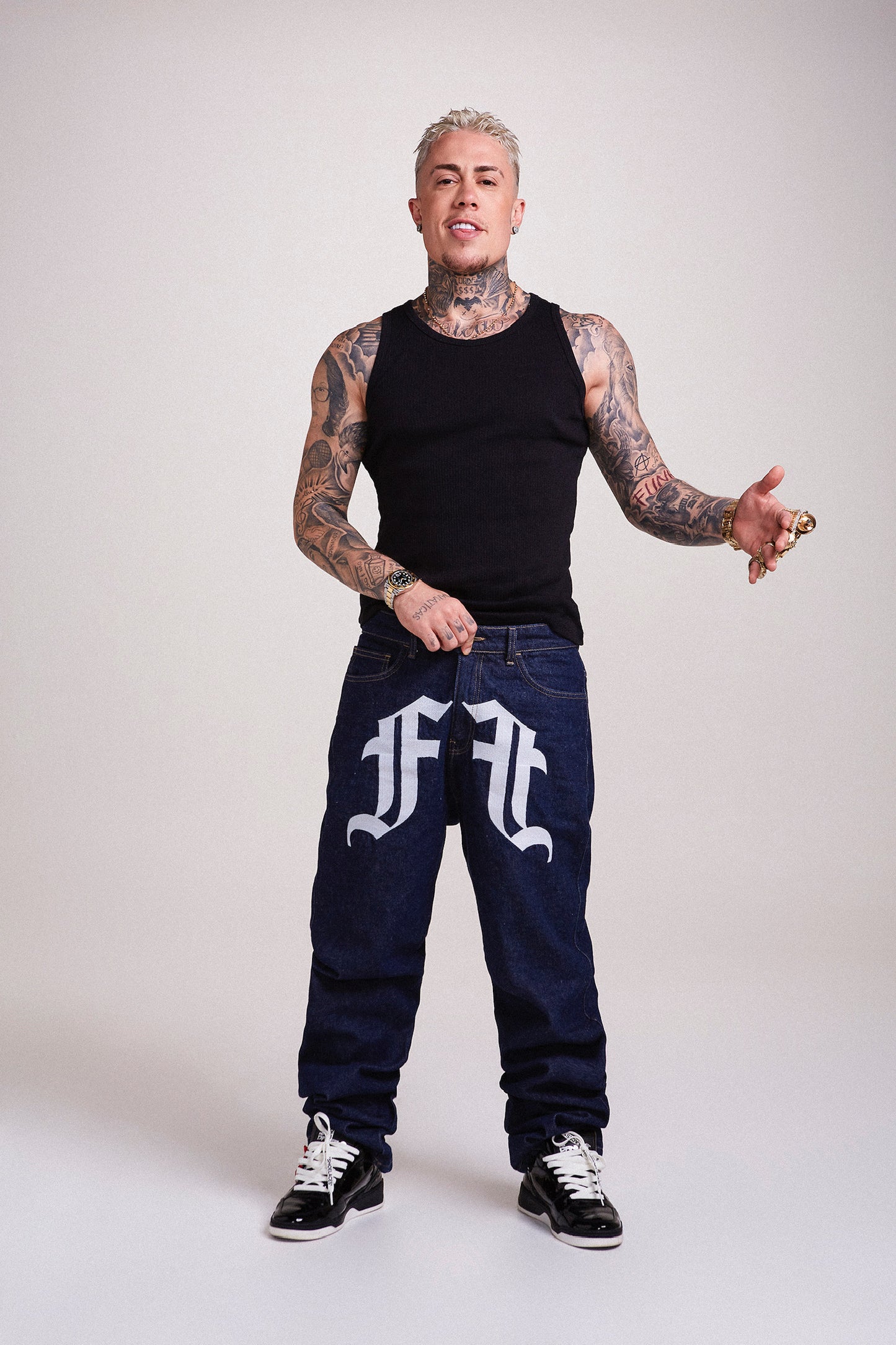 Jeans Mc Daniel - Streetwear
