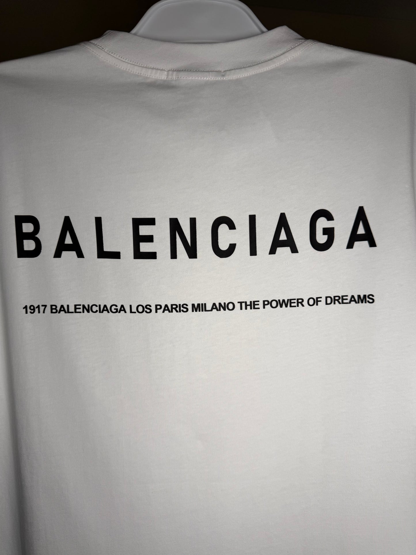 Camiseta BALENCIAGA
