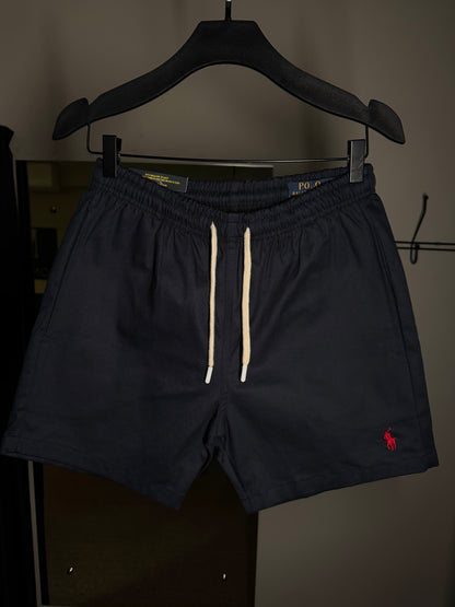 Short Sarja/Alfaiataria POLO RALPH LAUREN🐎 - Marinho