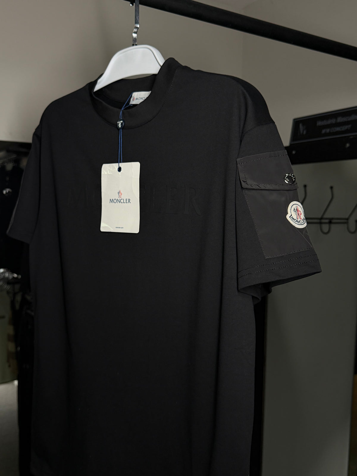 Camiseta MONCLER🇫🇷