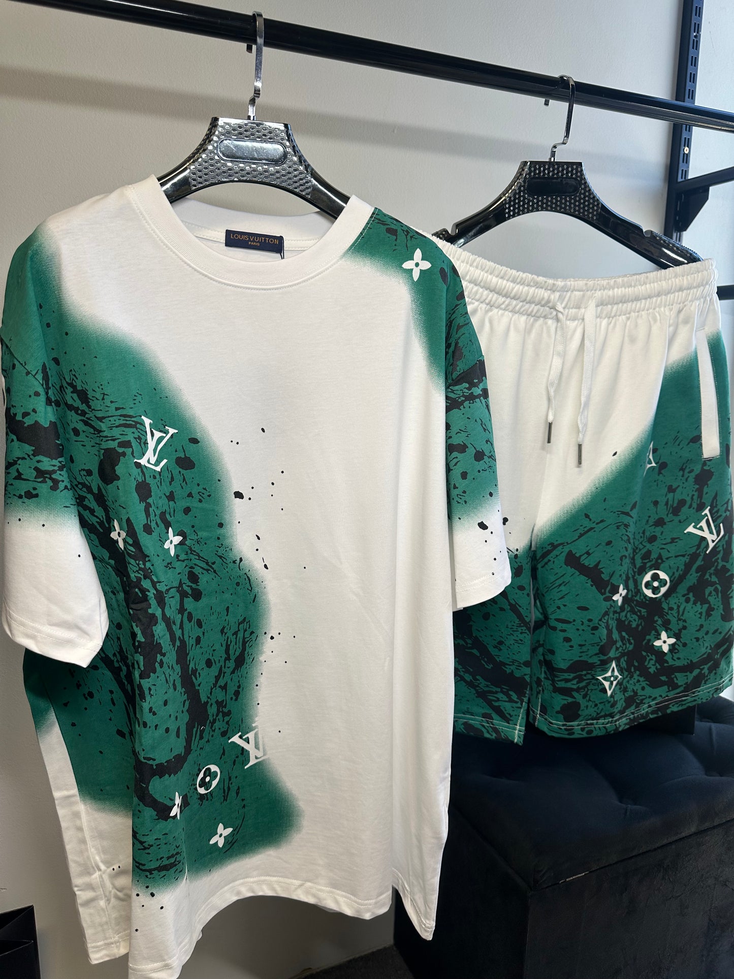 Conjunto Louis Vuitton