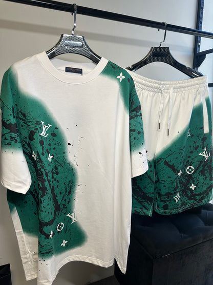 Conjunto Louis Vuitton