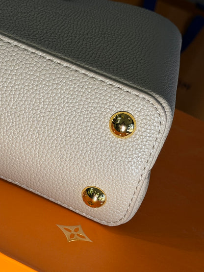 Bolsa LV Capucines MM