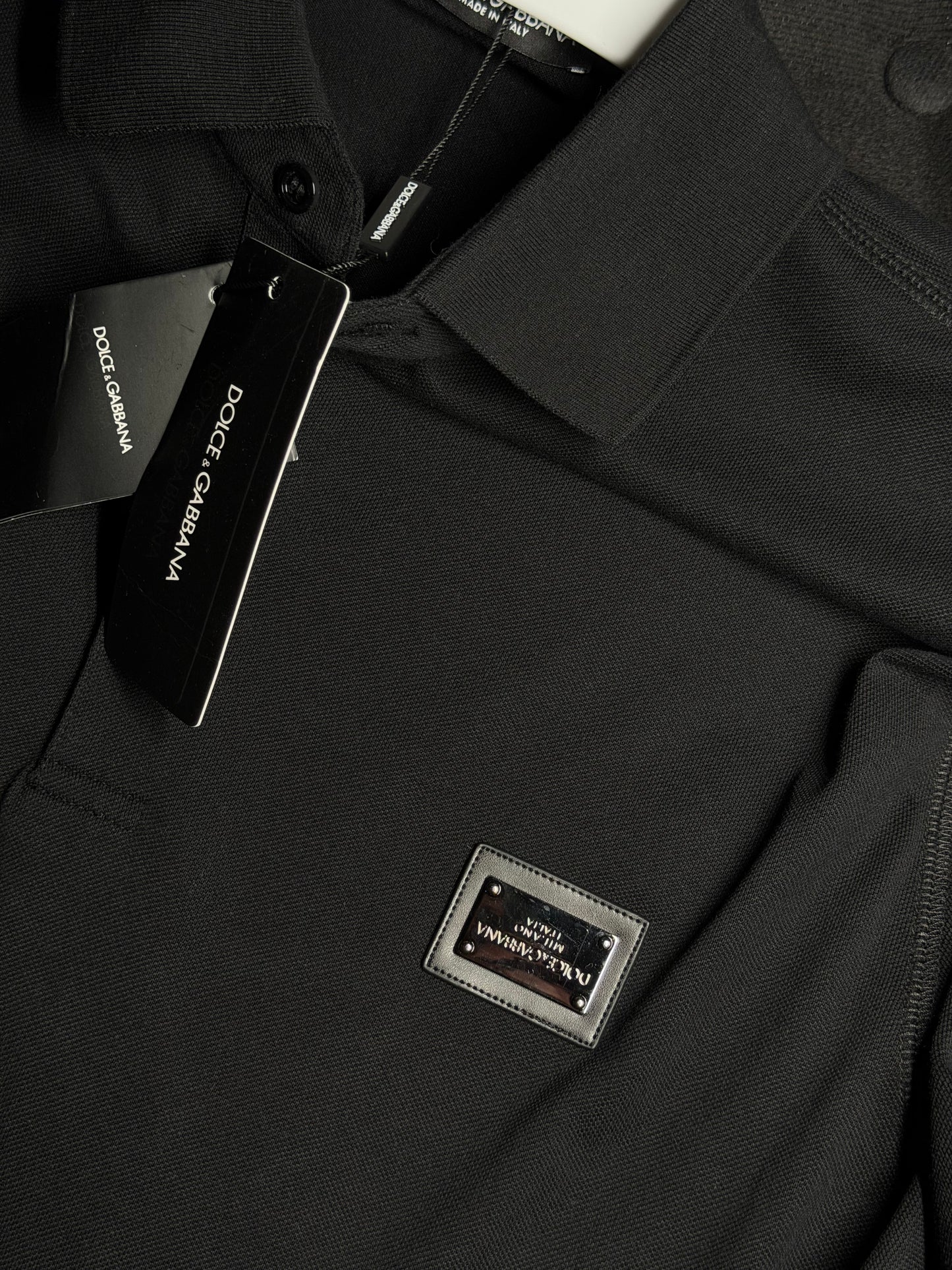 POLO Dolce & Gabbana - Reverse