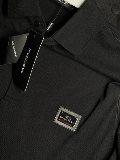 POLO Dolce & Gabbana - Reverse