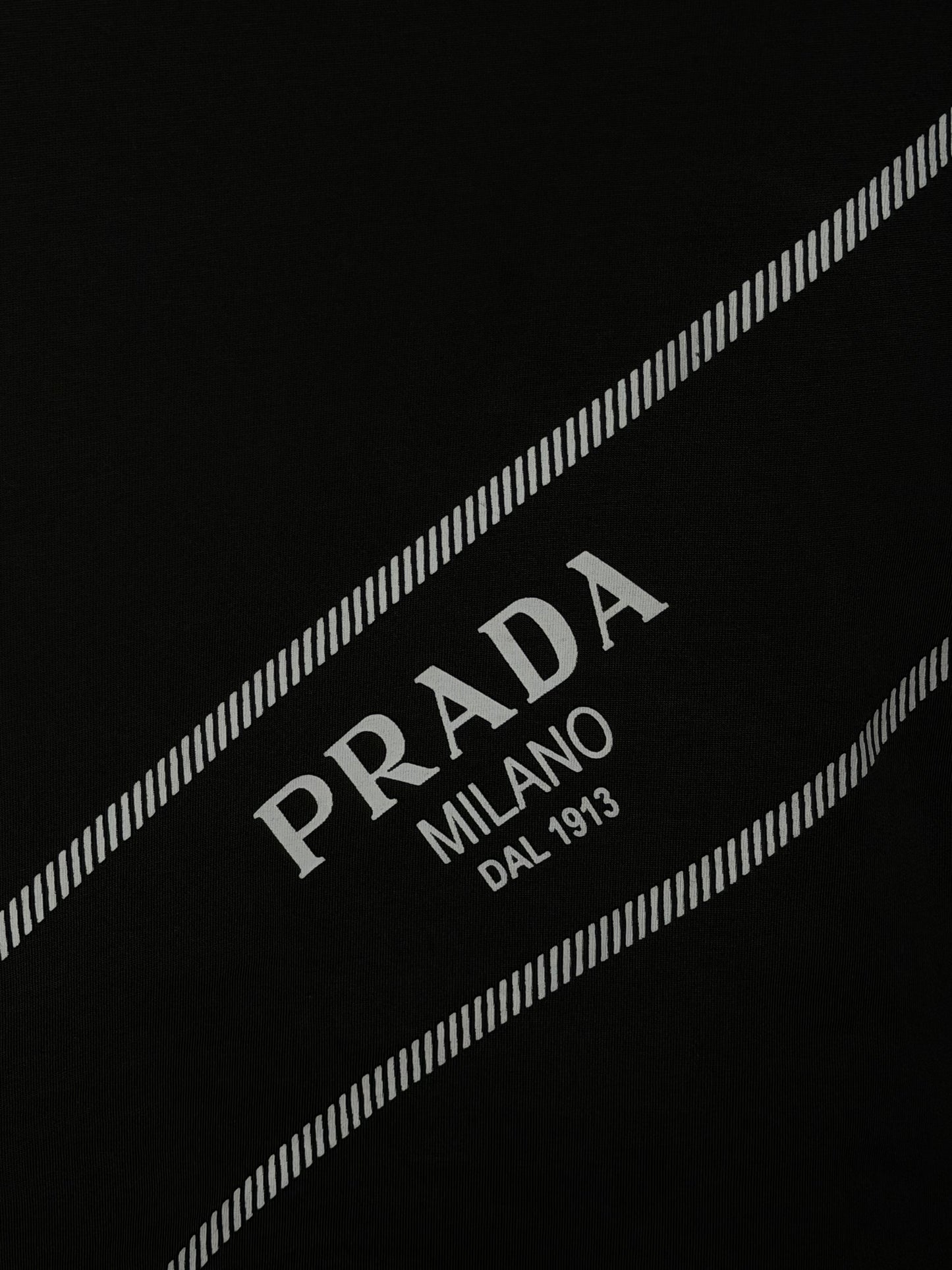 Camiseta PRADA Milano