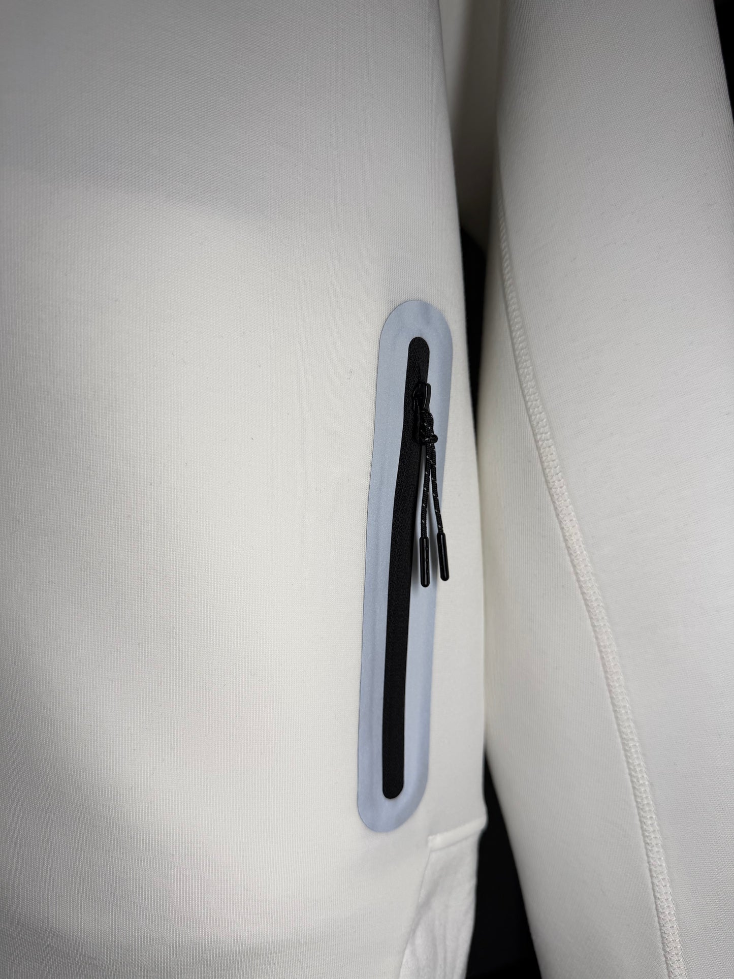 Casaco NIKE TECH FLEECE - Branco