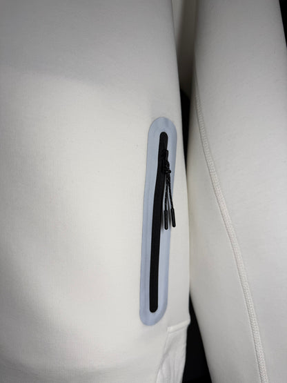 Casaco NIKE TECH FLEECE - Branco