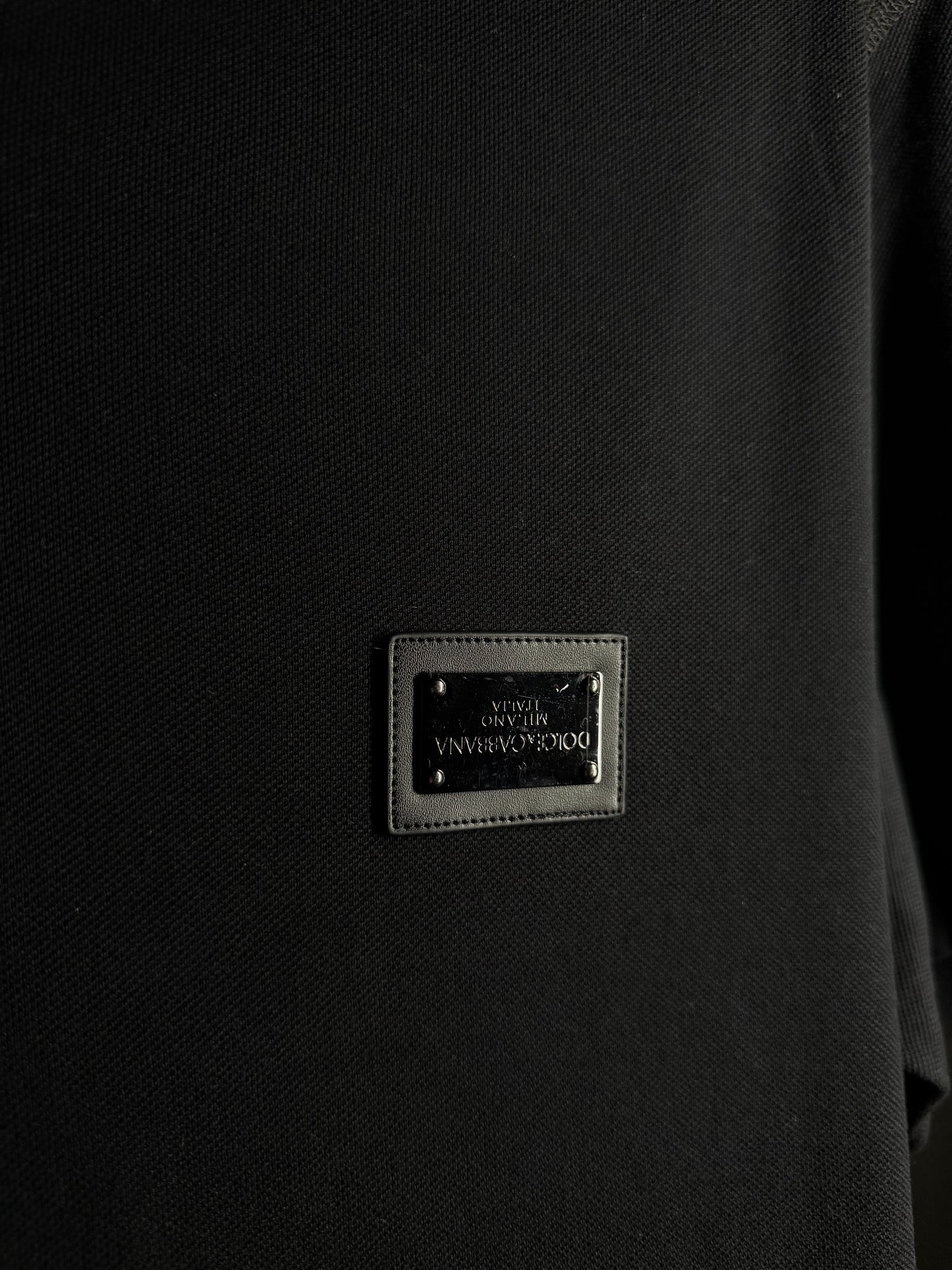 POLO Dolce & Gabbana - Reverse