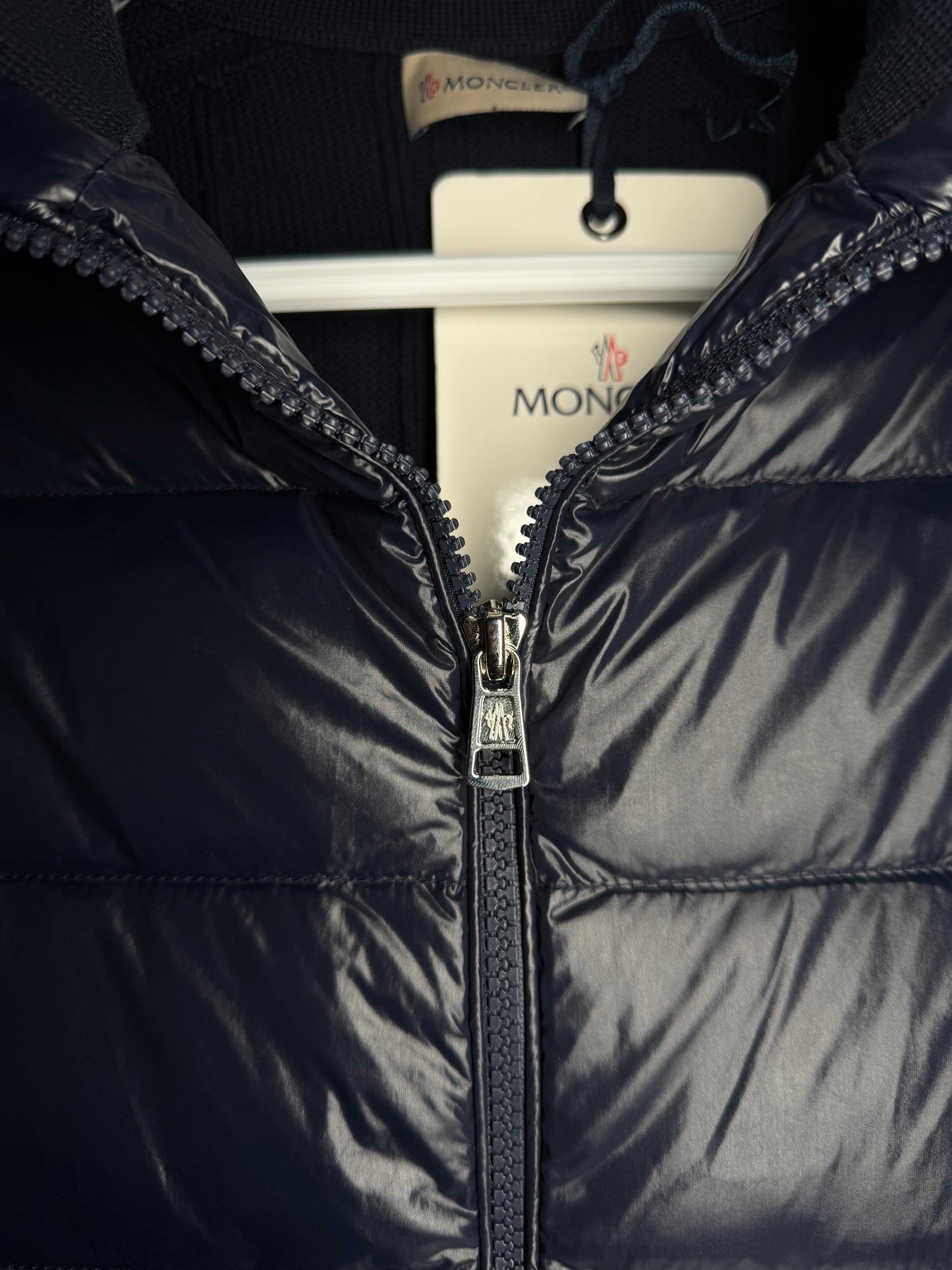 Jaqueta Cardigan MONCLER