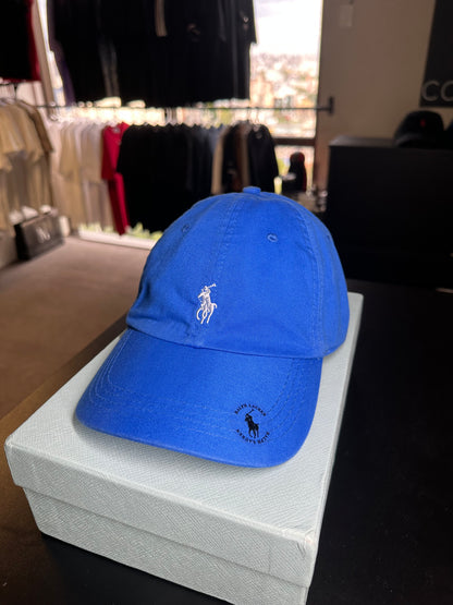 Boné Polo Ralph Lauren com logo bordado