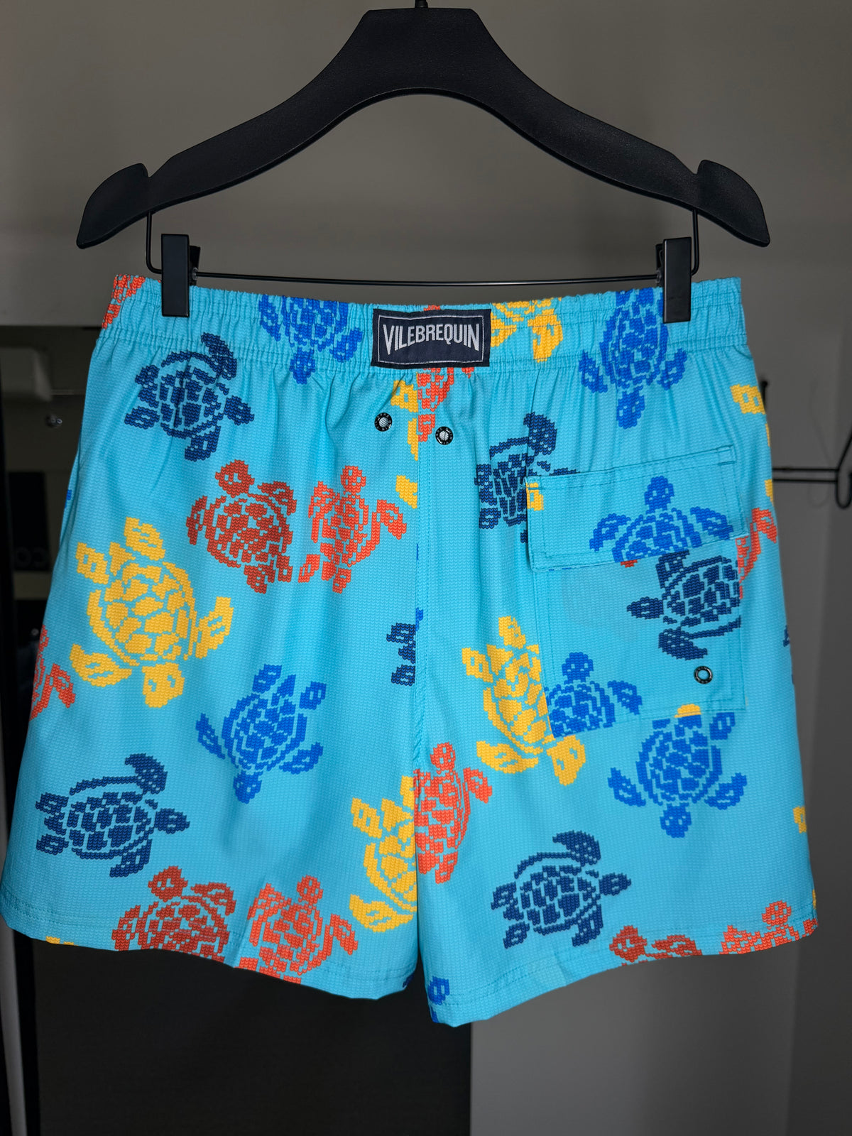 Beach Short VILEBREQUIN🐢