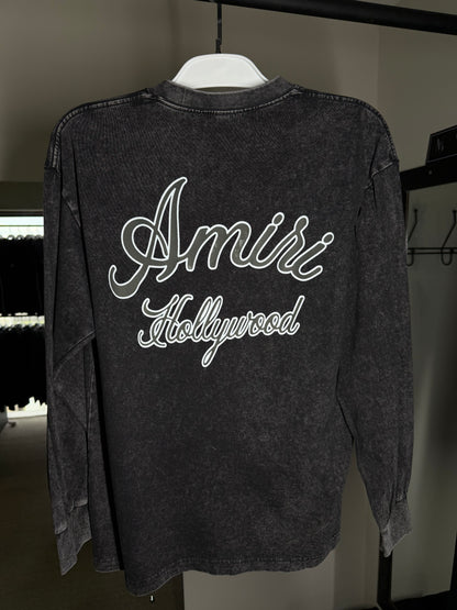 Blusa Sem Capuz AMIRI