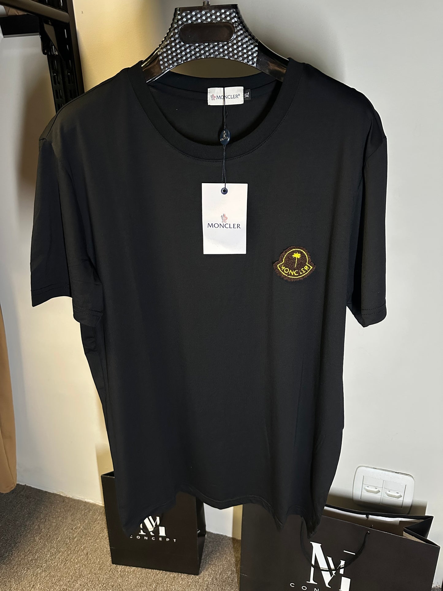 Camiseta MONCLER