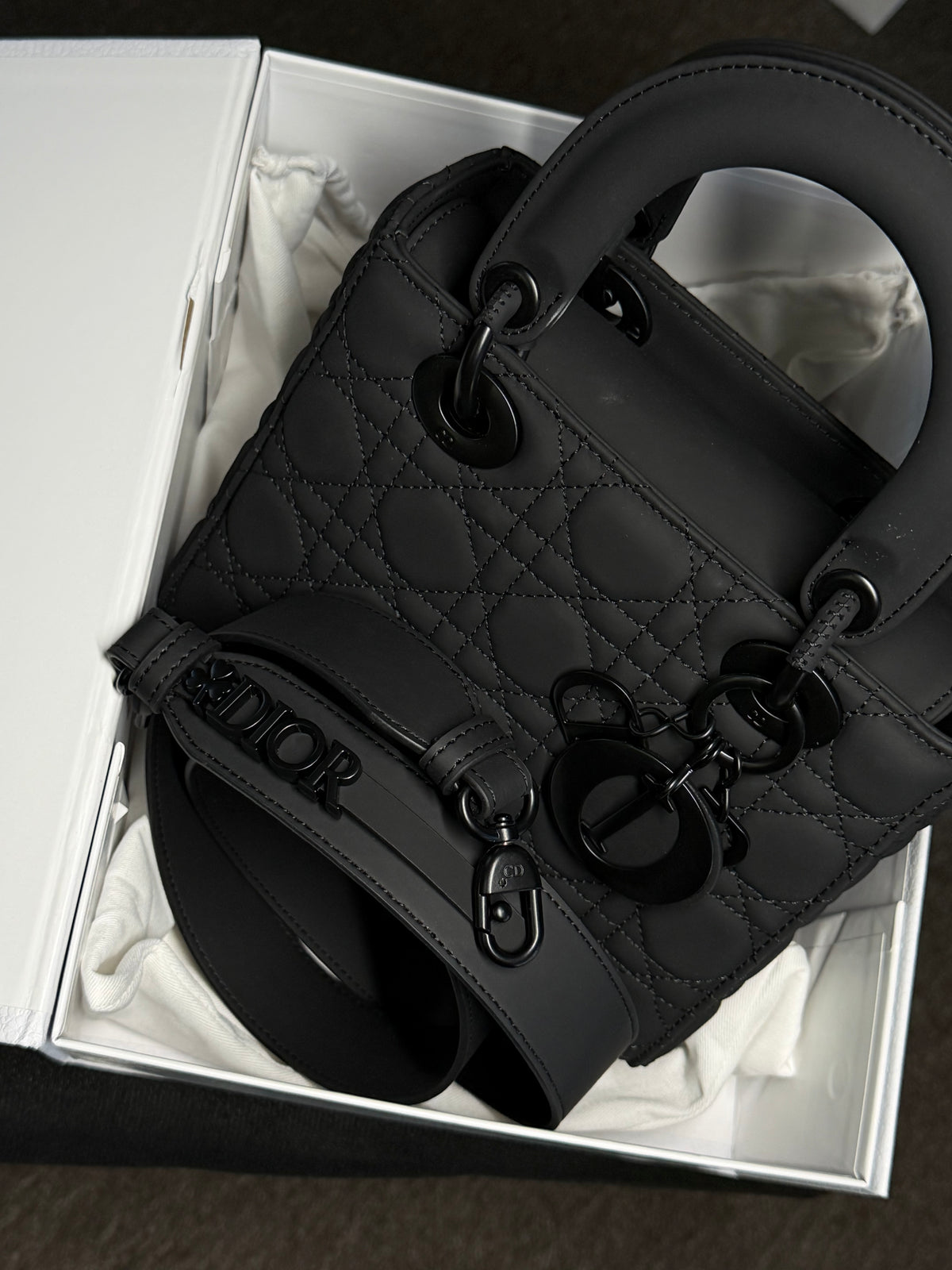 Bolsa Lady DIOR My ABCDior