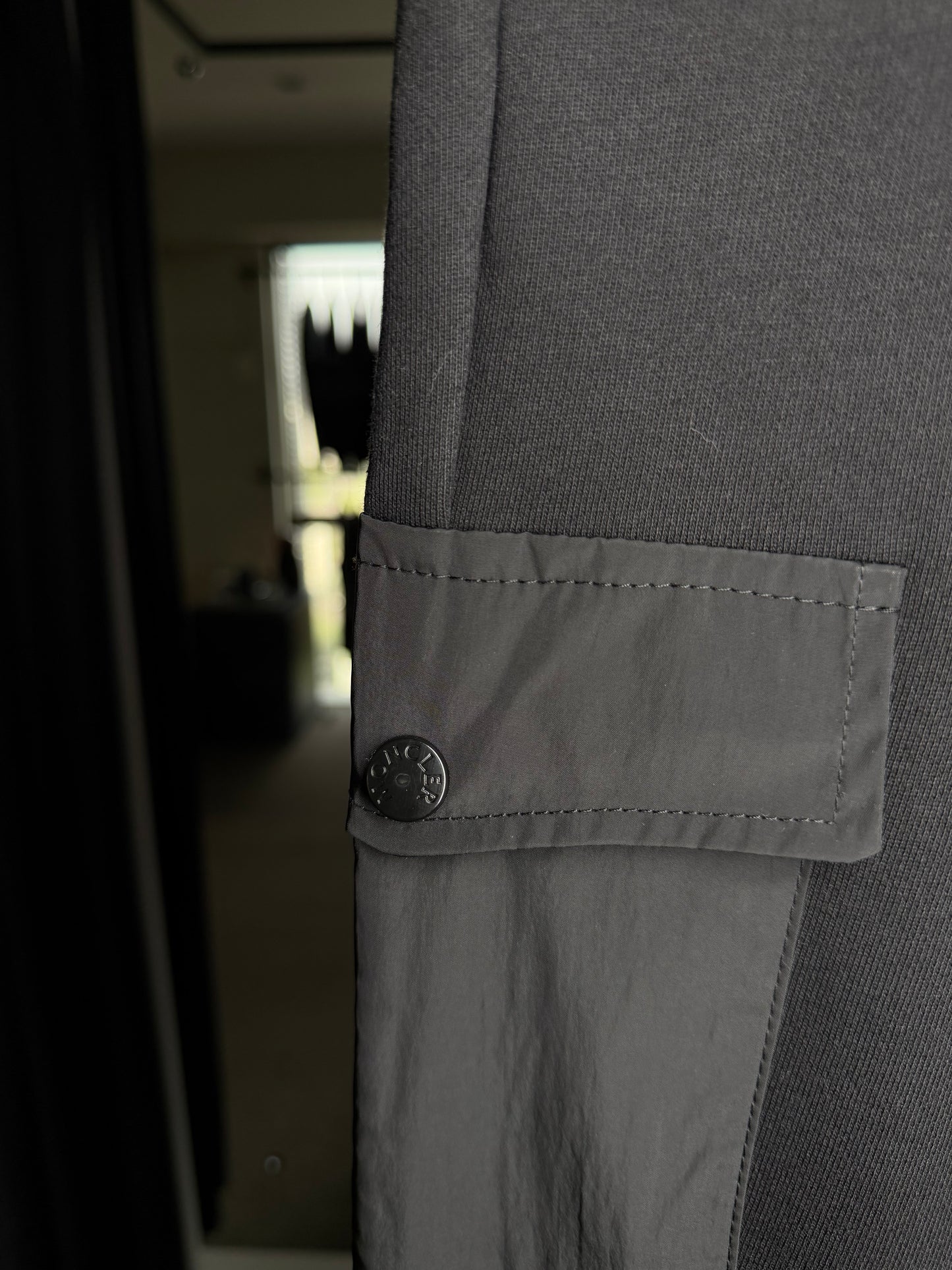 Calça Moletom MONCLER🇫🇷