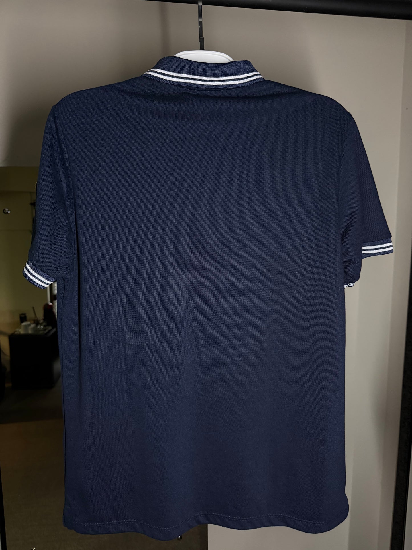 POLO MONCLER 🇫🇷 - Marinho
