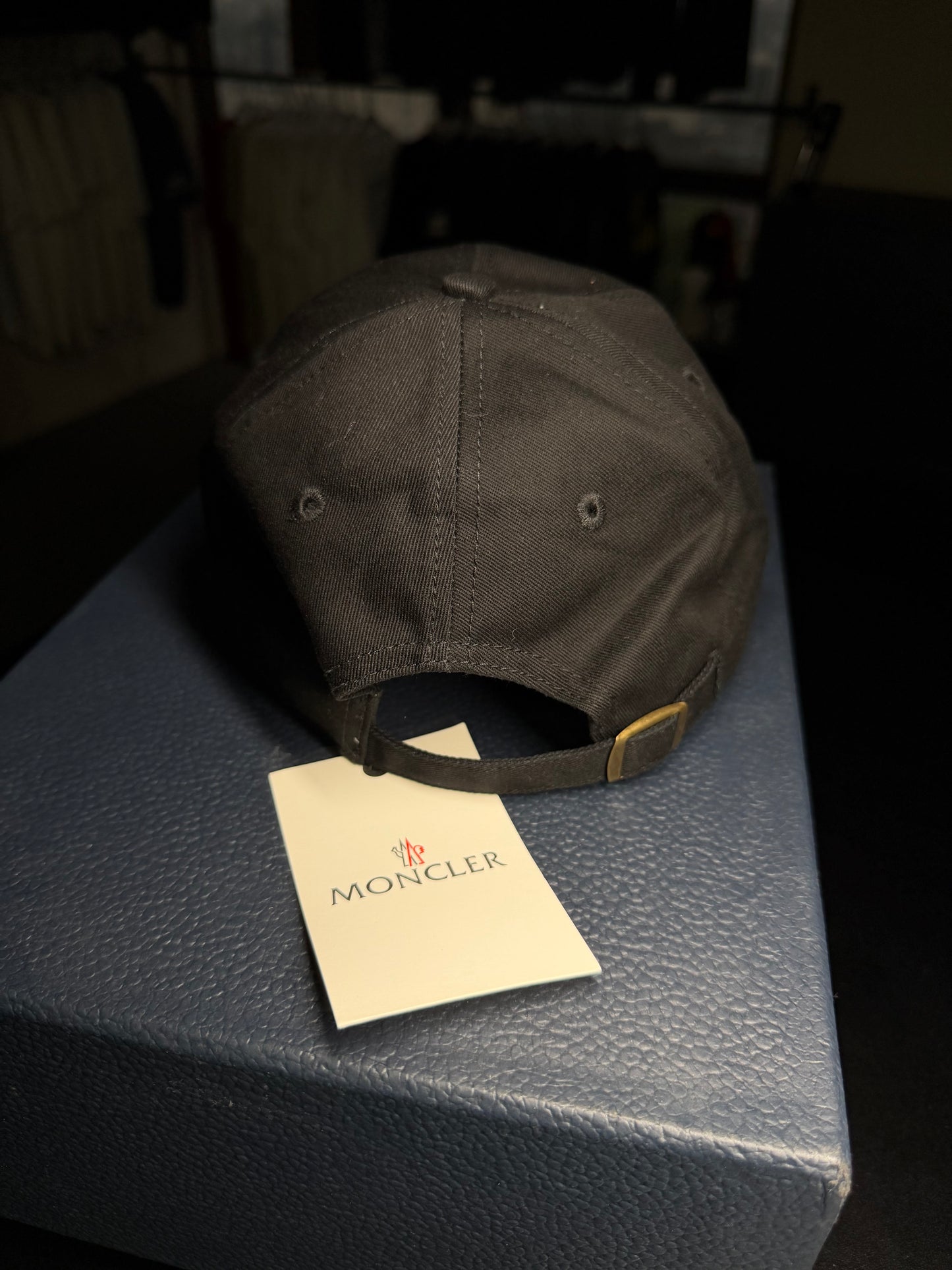 Boné MONCLER🇫🇷