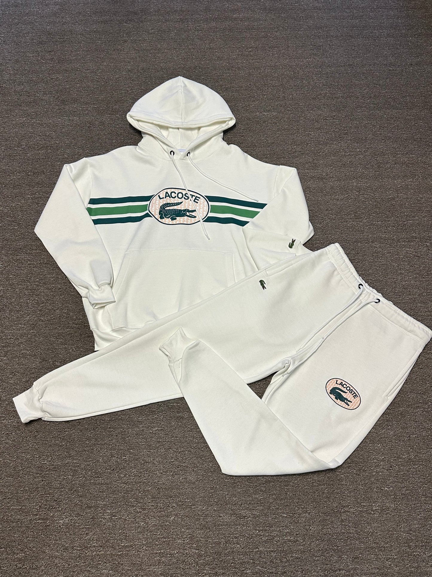 Conjunto Lacoste