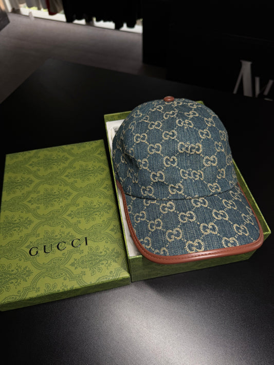 Boné GUCCI