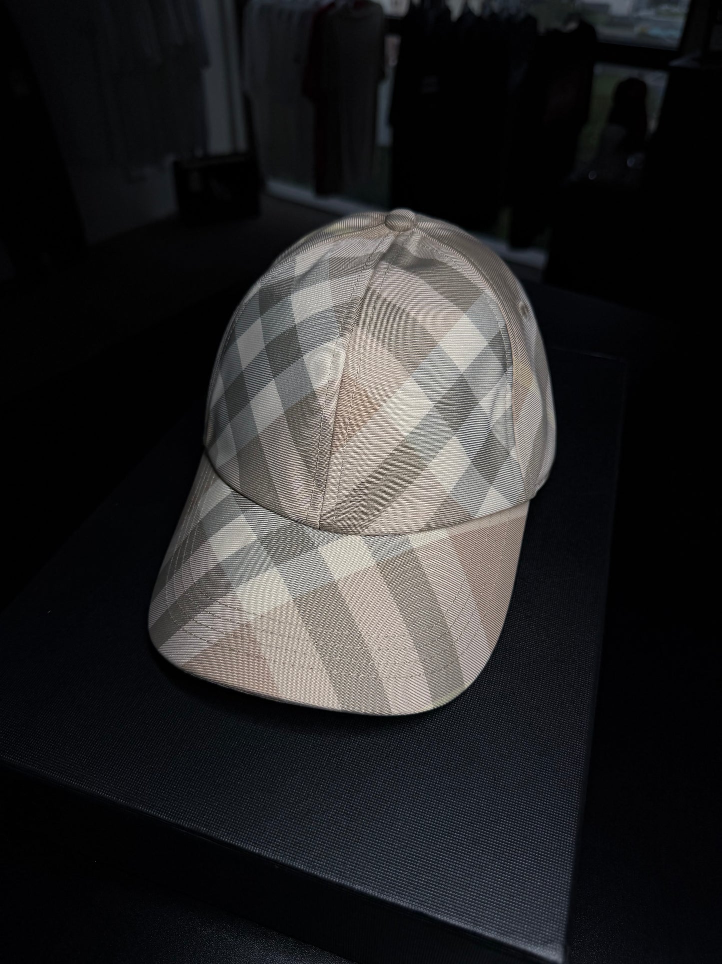 Boné BURBERRY