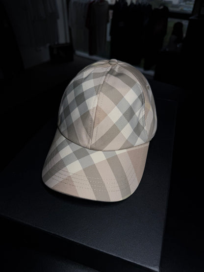 Boné BURBERRY