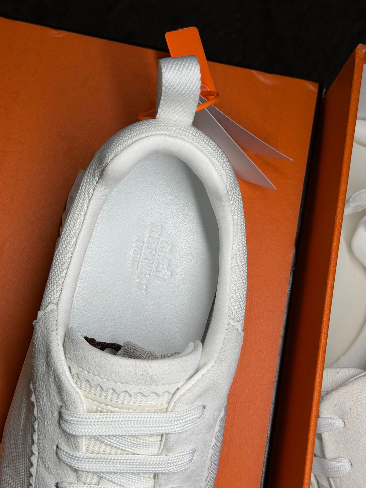 Tênis HERMÈS BOUNCING