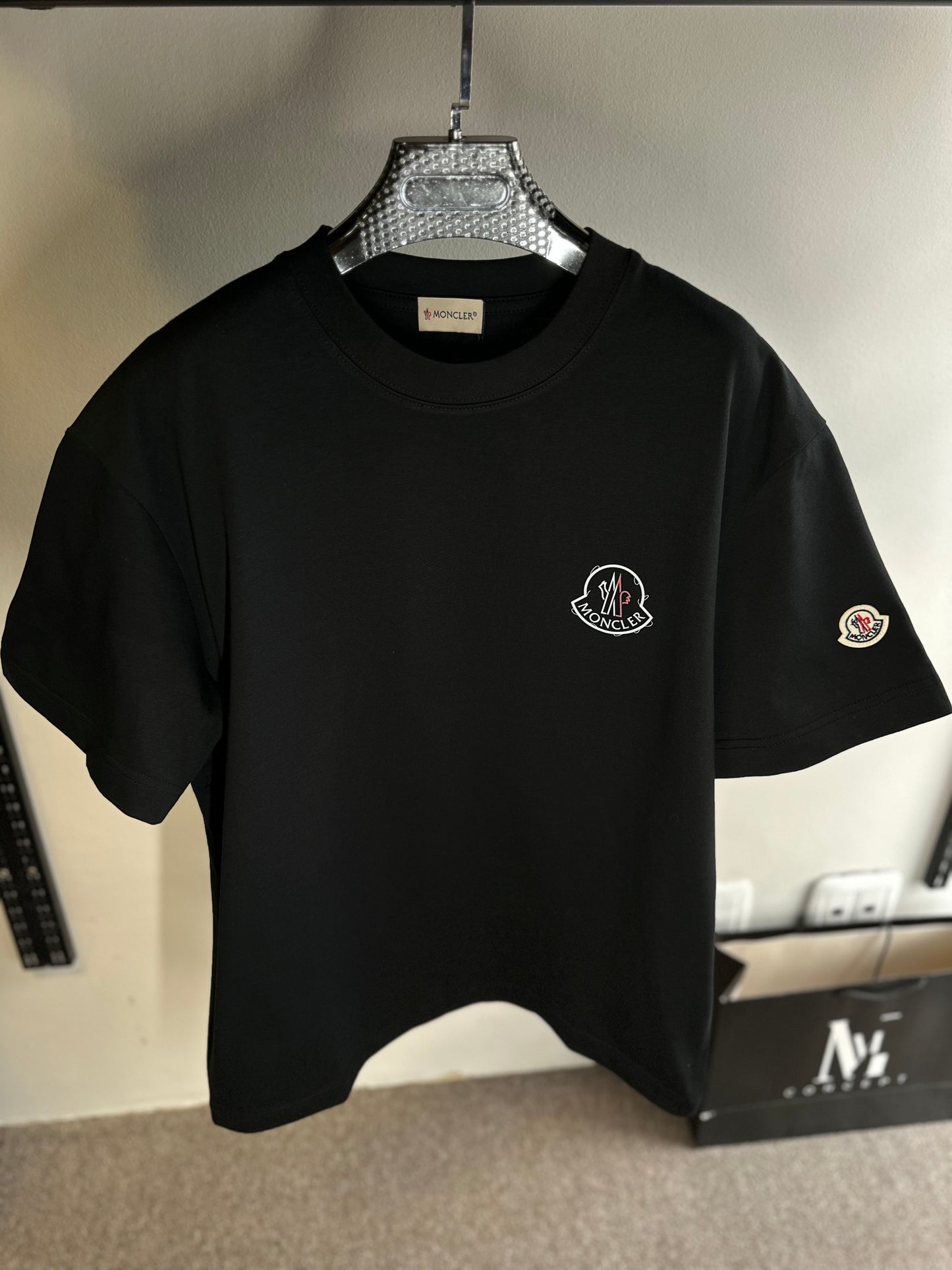 Camiseta MONCLER🇫🇷