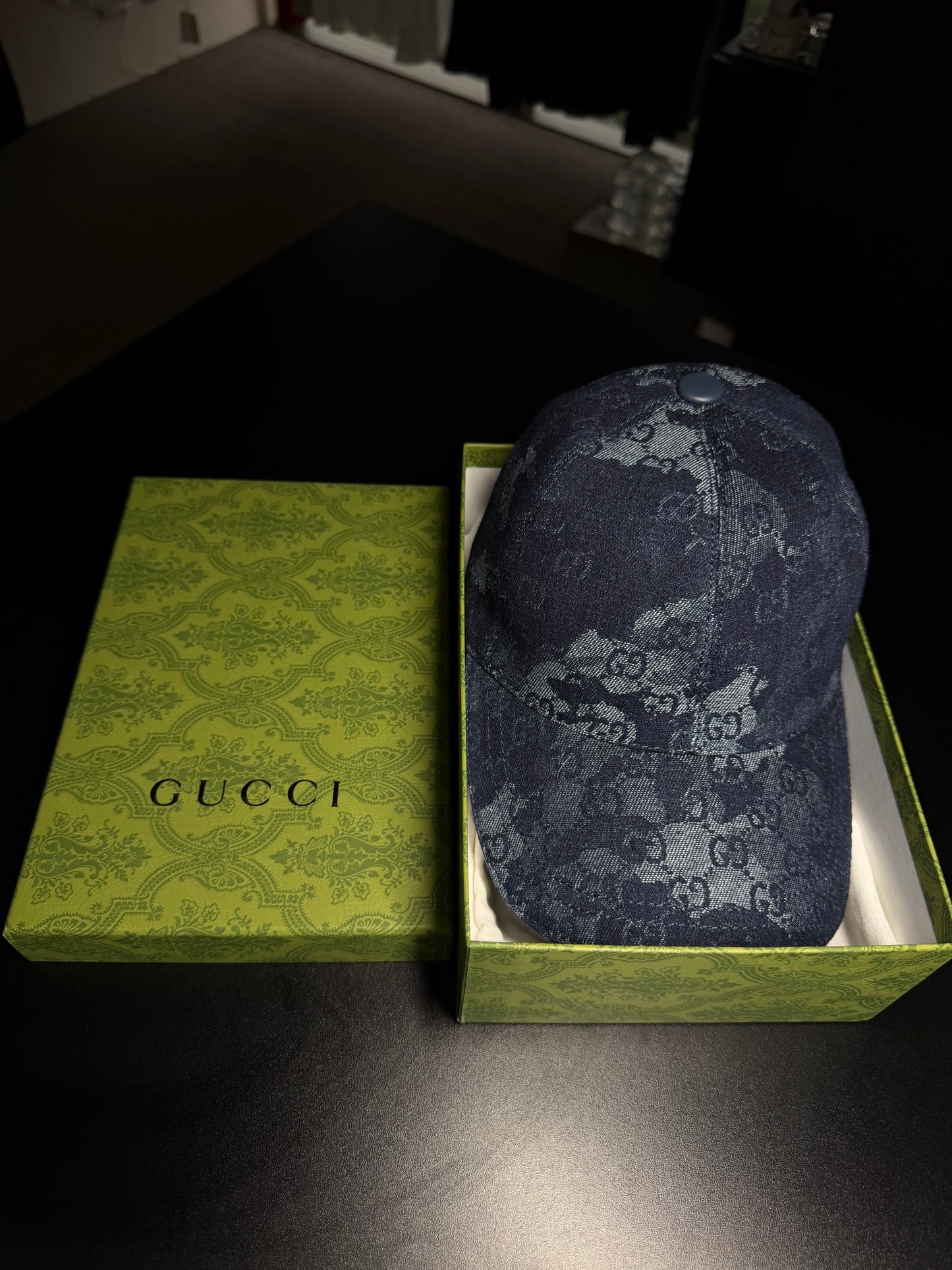 Boné GUCCI