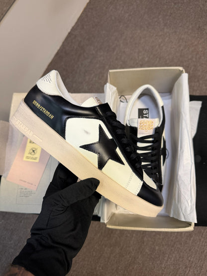 Tênis GOLDEN GOOSE Stardan com cadarço