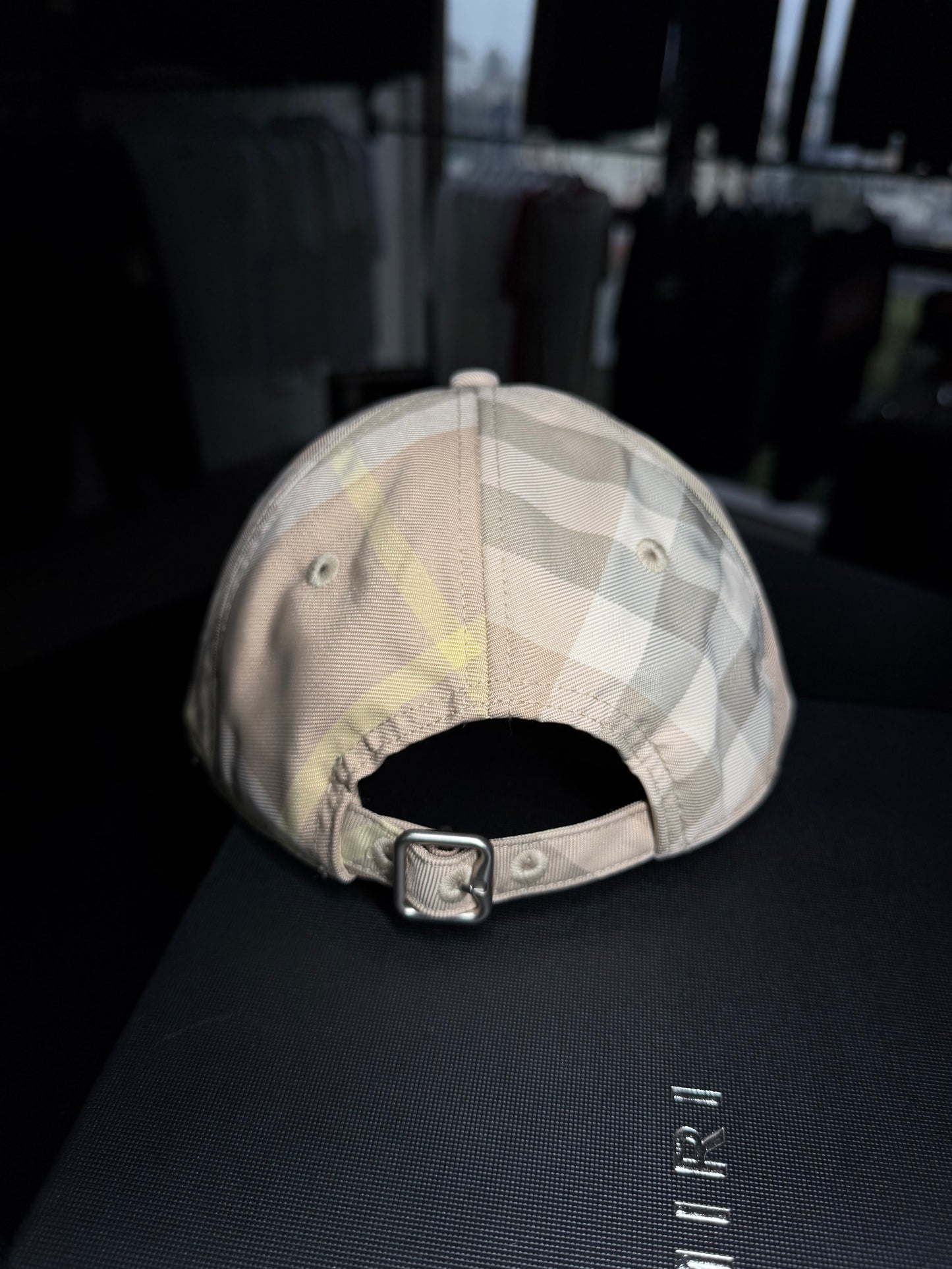 Boné BURBERRY