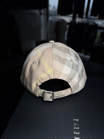 Boné BURBERRY