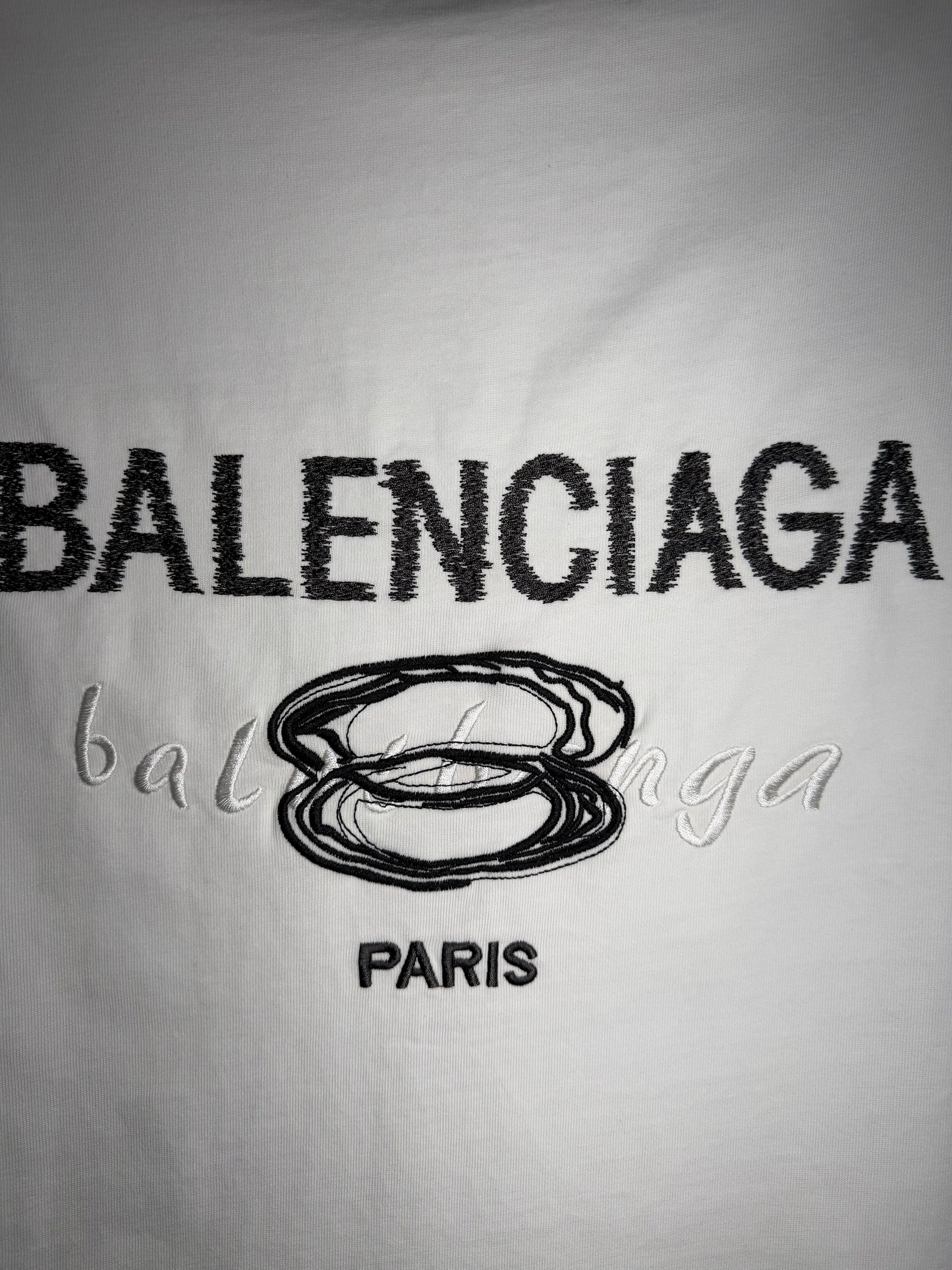 Camiseta BALENCIAGA - Paris