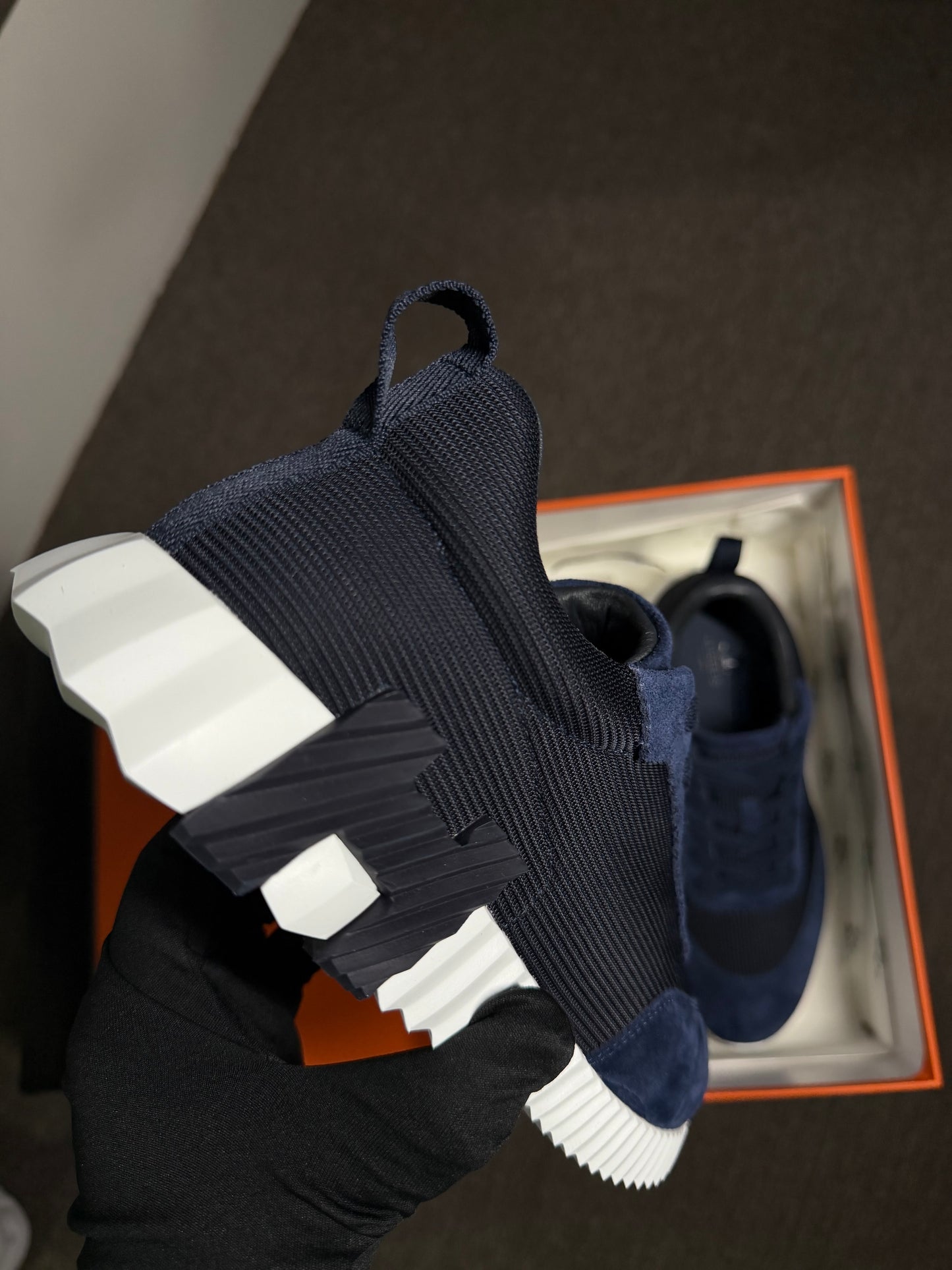 Tênis HERMÈS BOUNCING