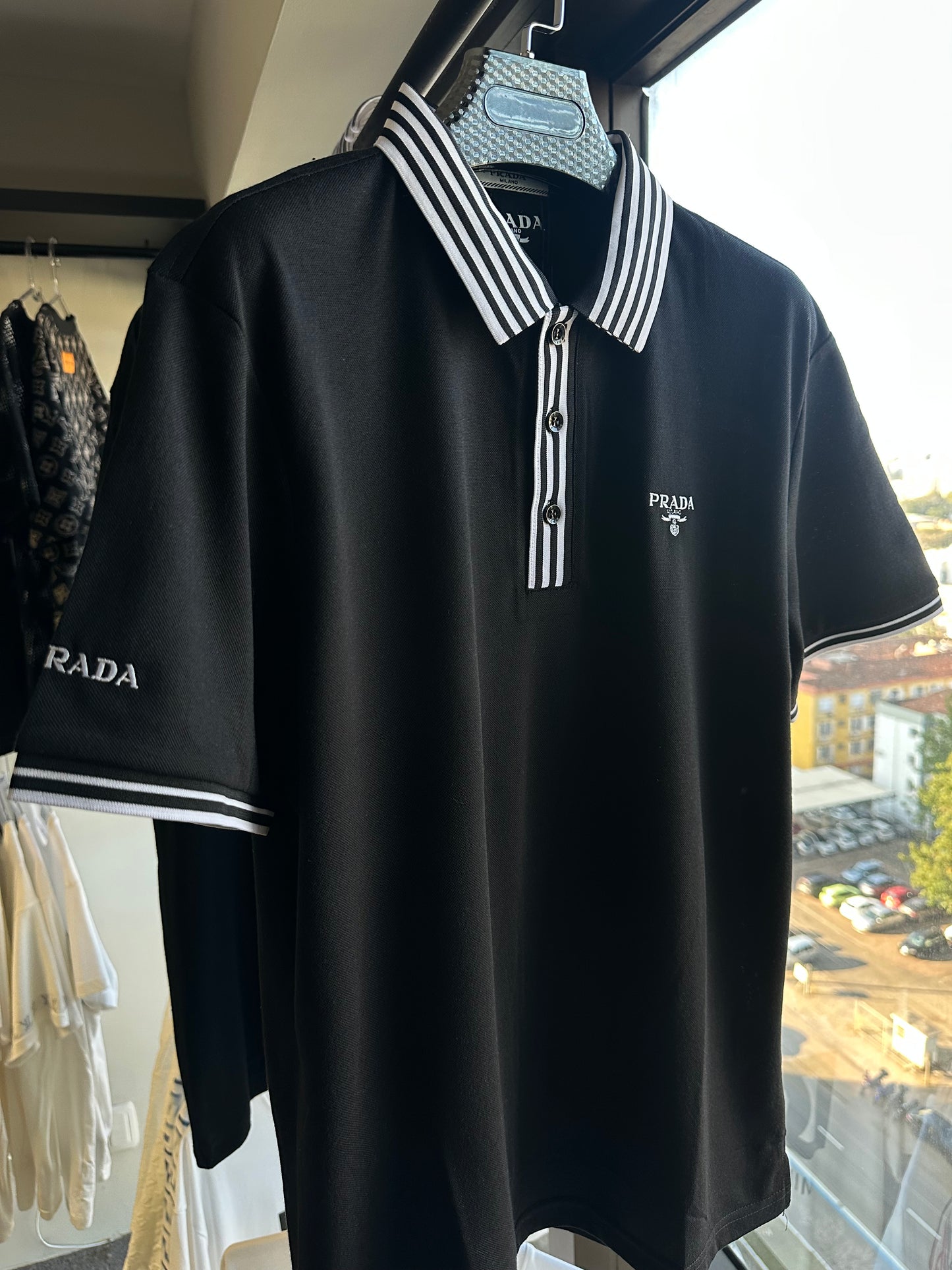Camiseta Polo PRADA