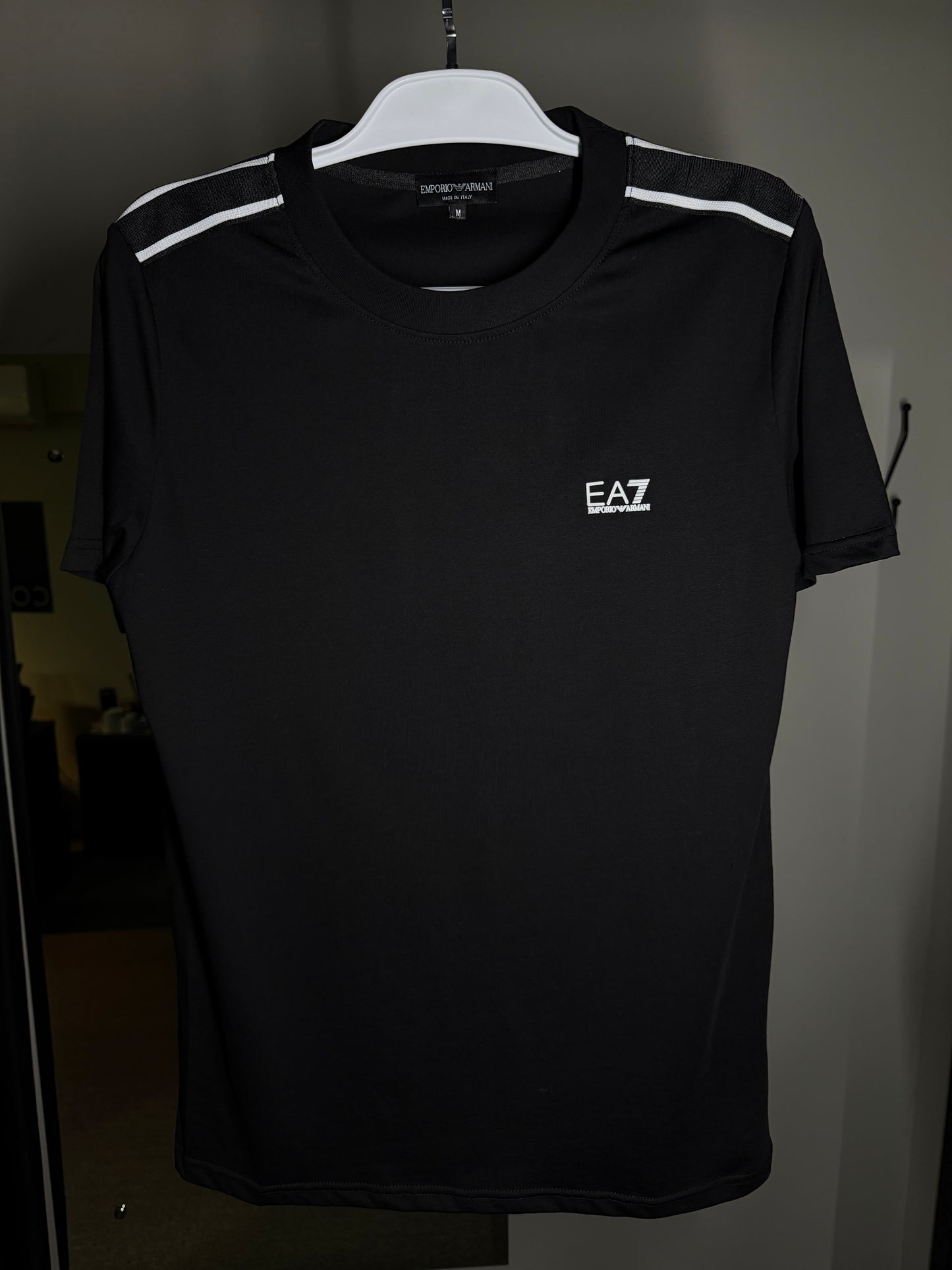 Conjunto EA7 - EMPORIO ARMANI - Preto