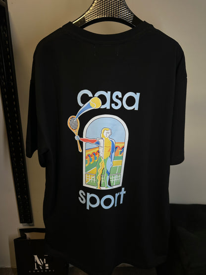 Camiseta Casablanca Sport