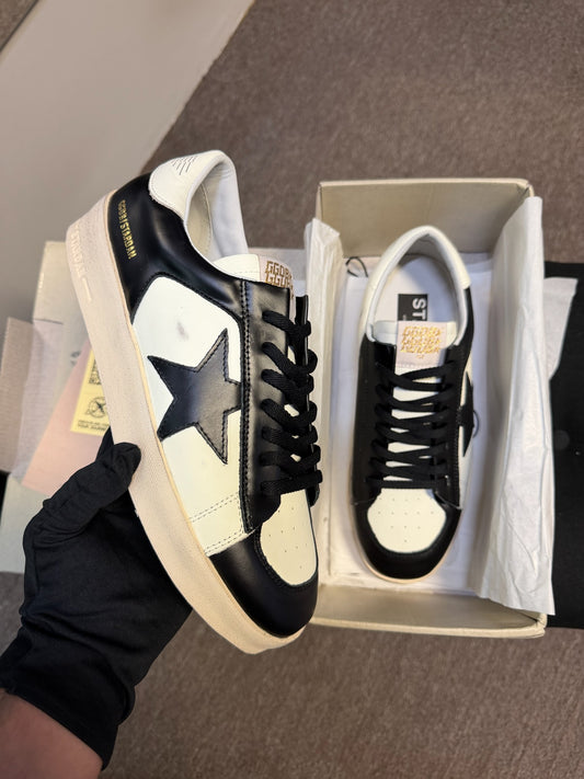 Tênis GOLDEN GOOSE Stardan com cadarço