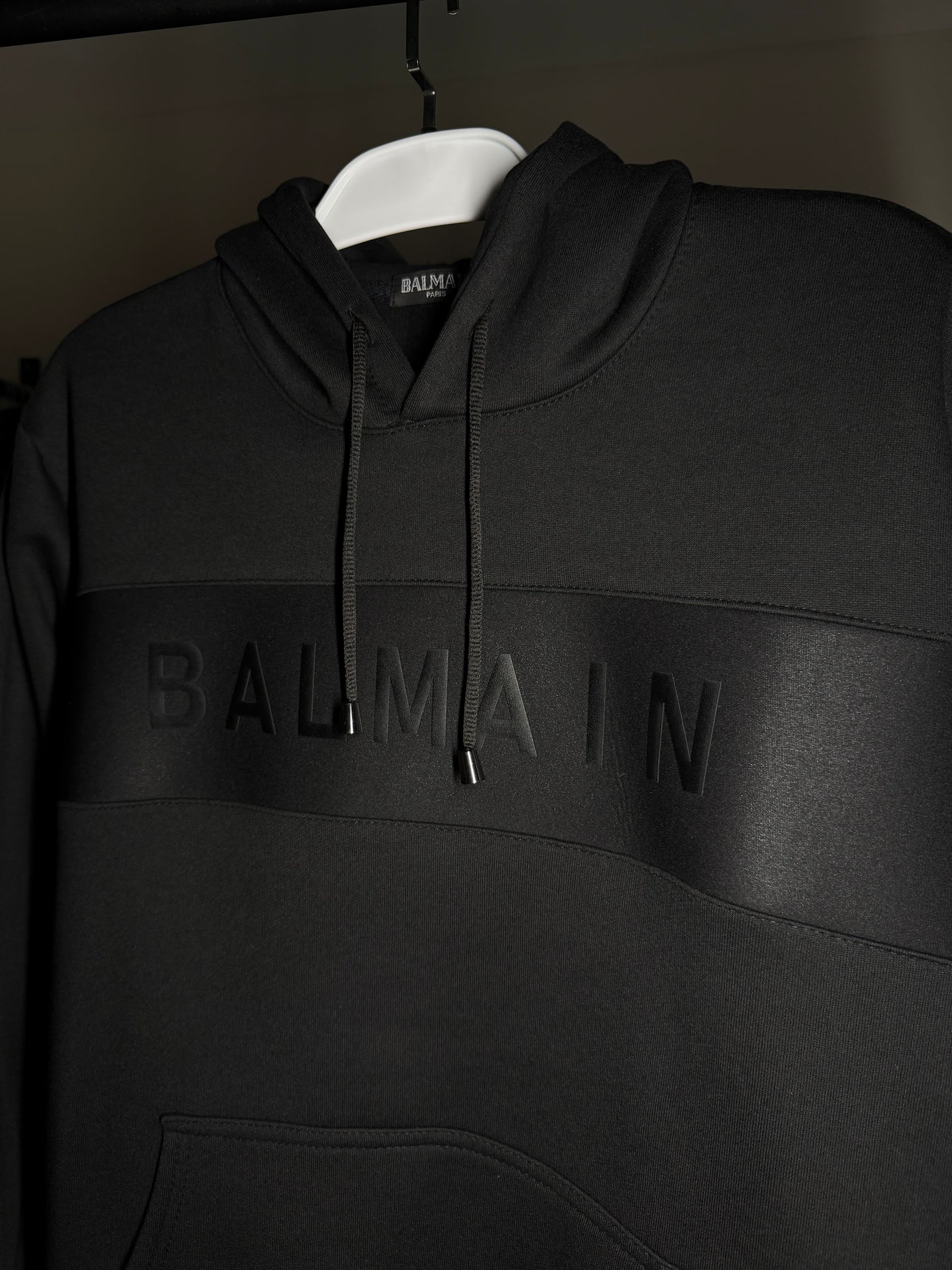 Blusa Moletom BALMAIN