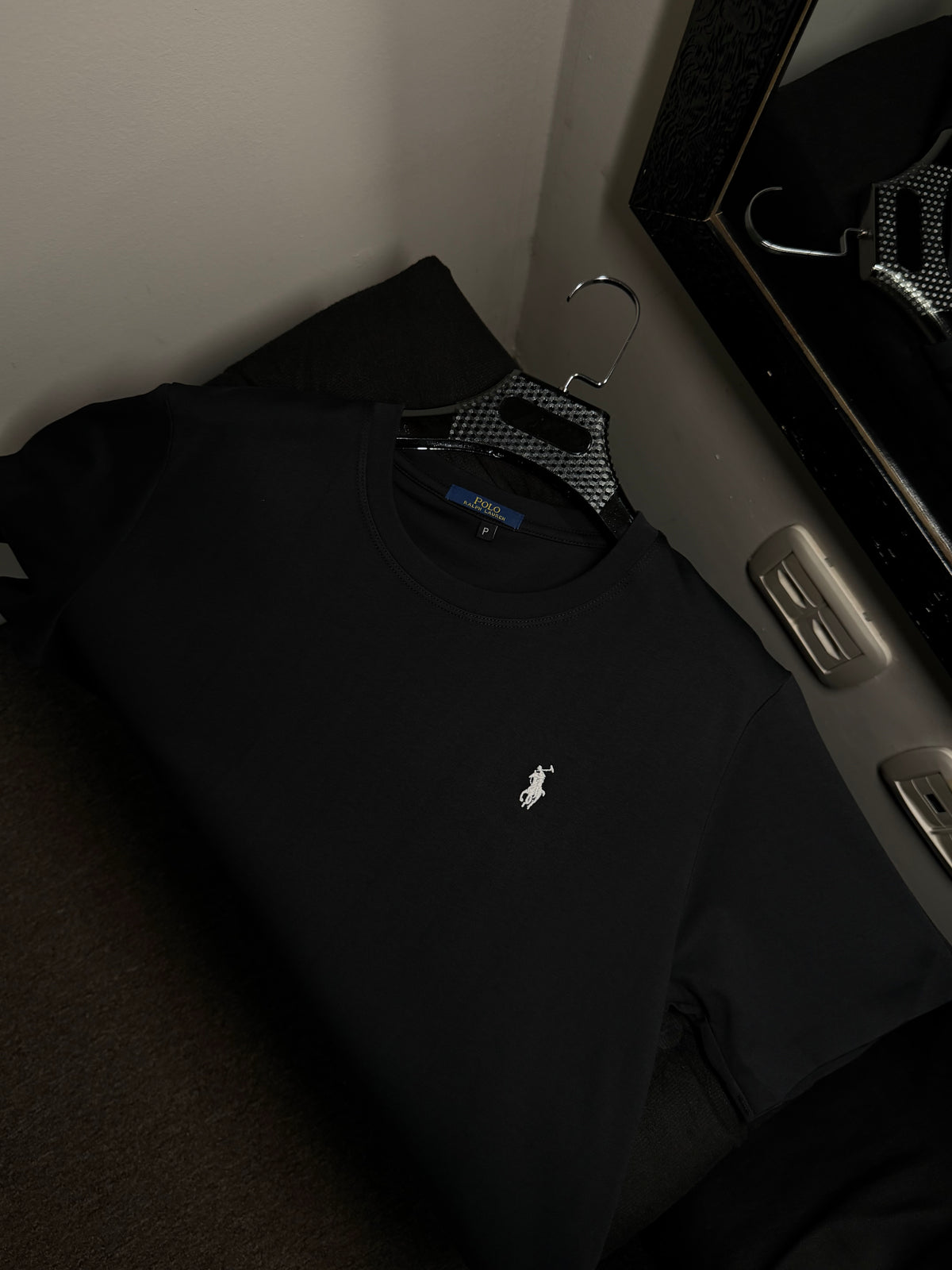 Camiseta Polo Ralph Lauren - Com Logo Bordado