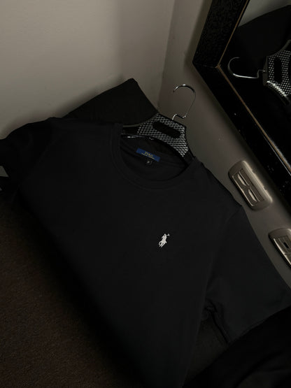 Camiseta Polo Ralph Lauren - Com Logo Bordado