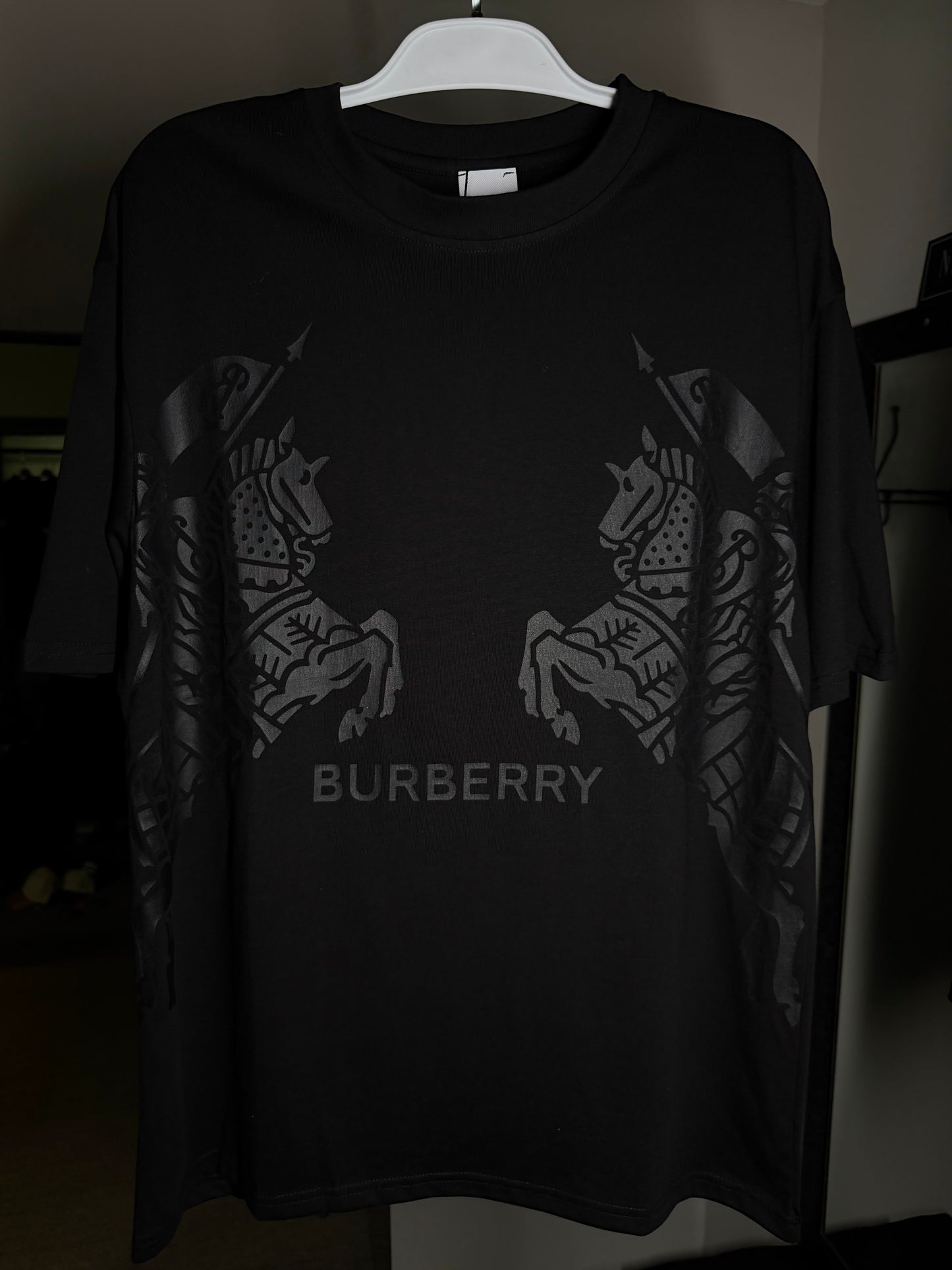 Camiseta BURBERRY
