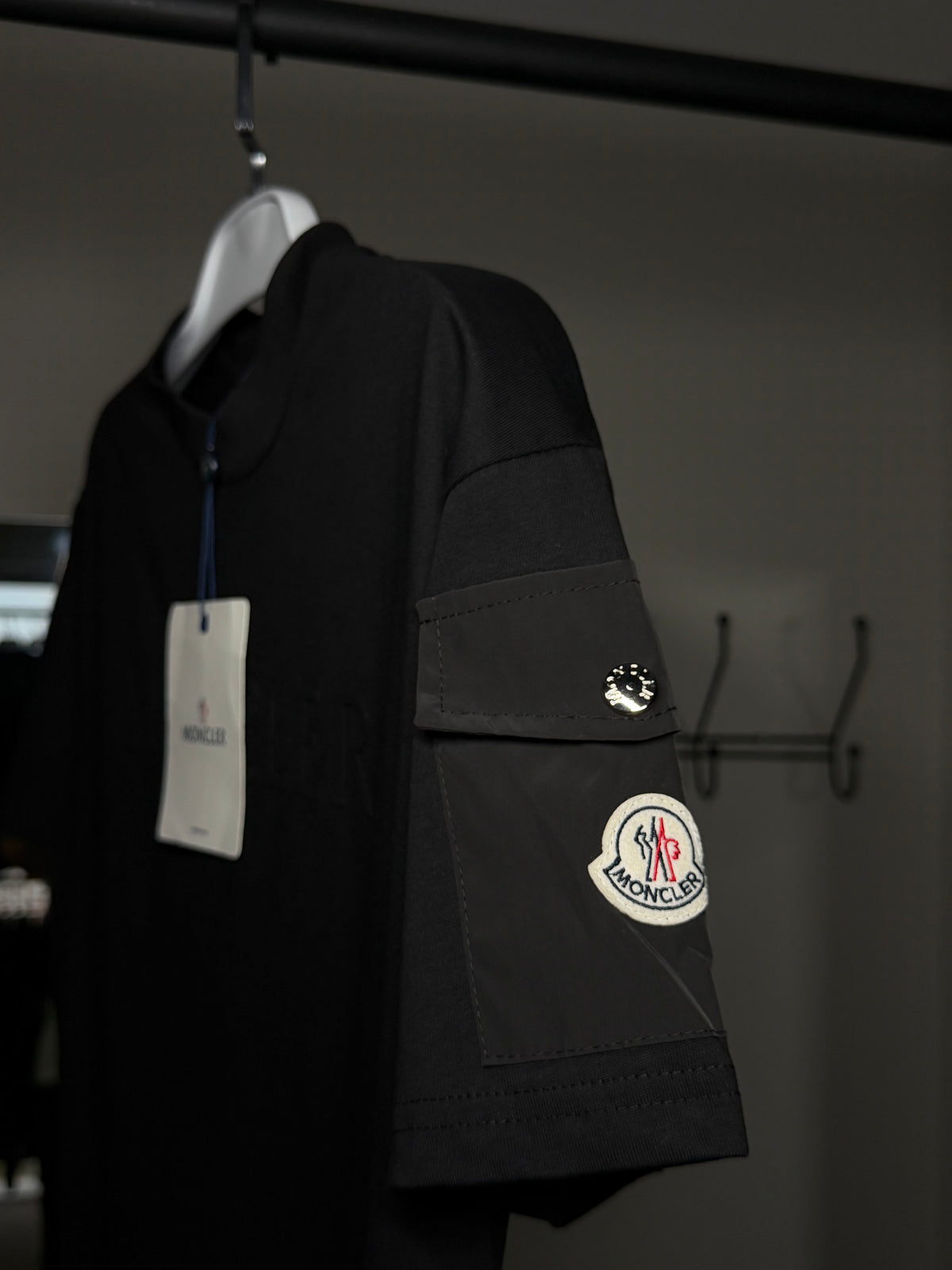 Camiseta MONCLER🇫🇷