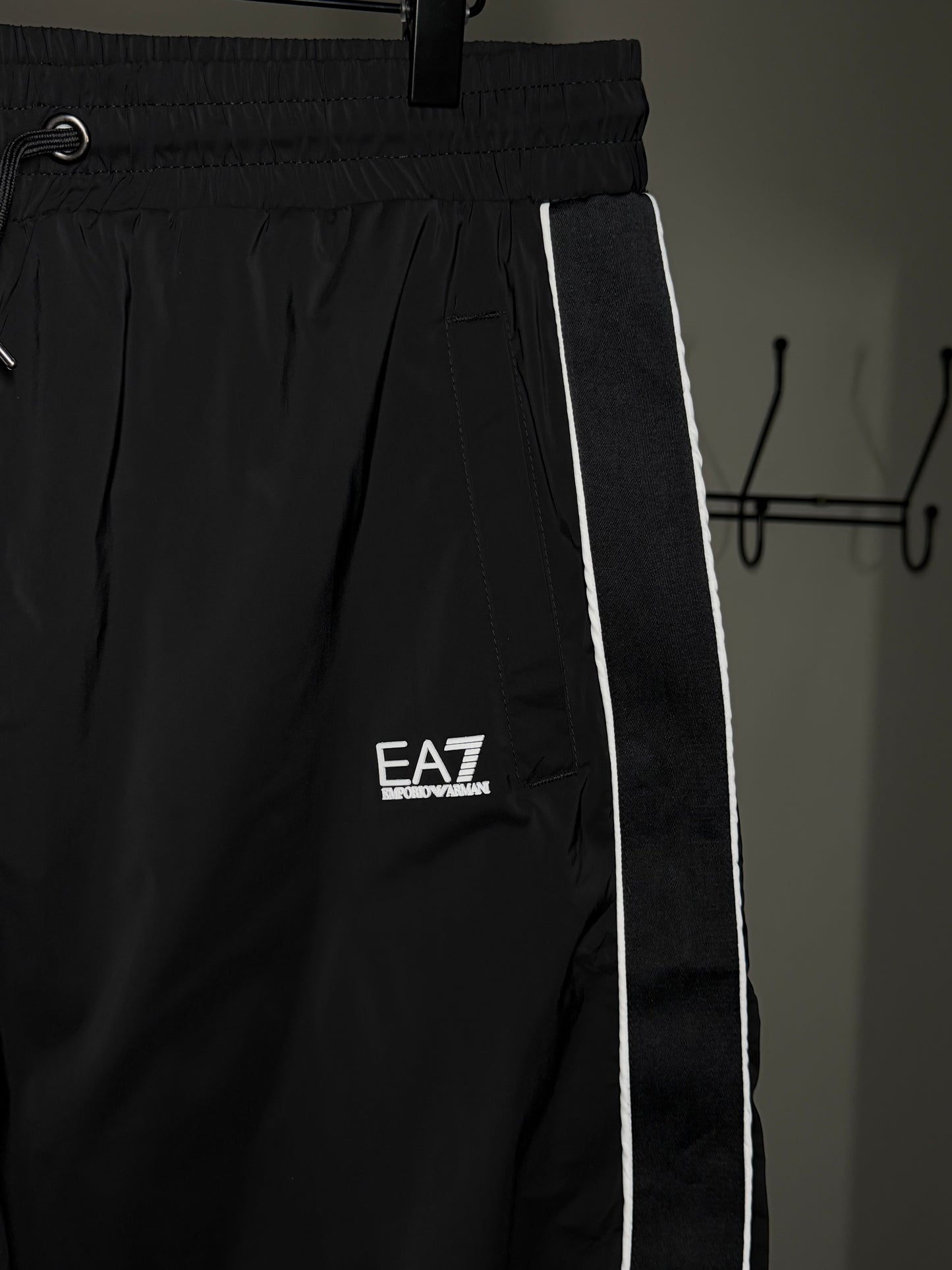 Conjunto EA7 - EMPORIO ARMANI - Preto